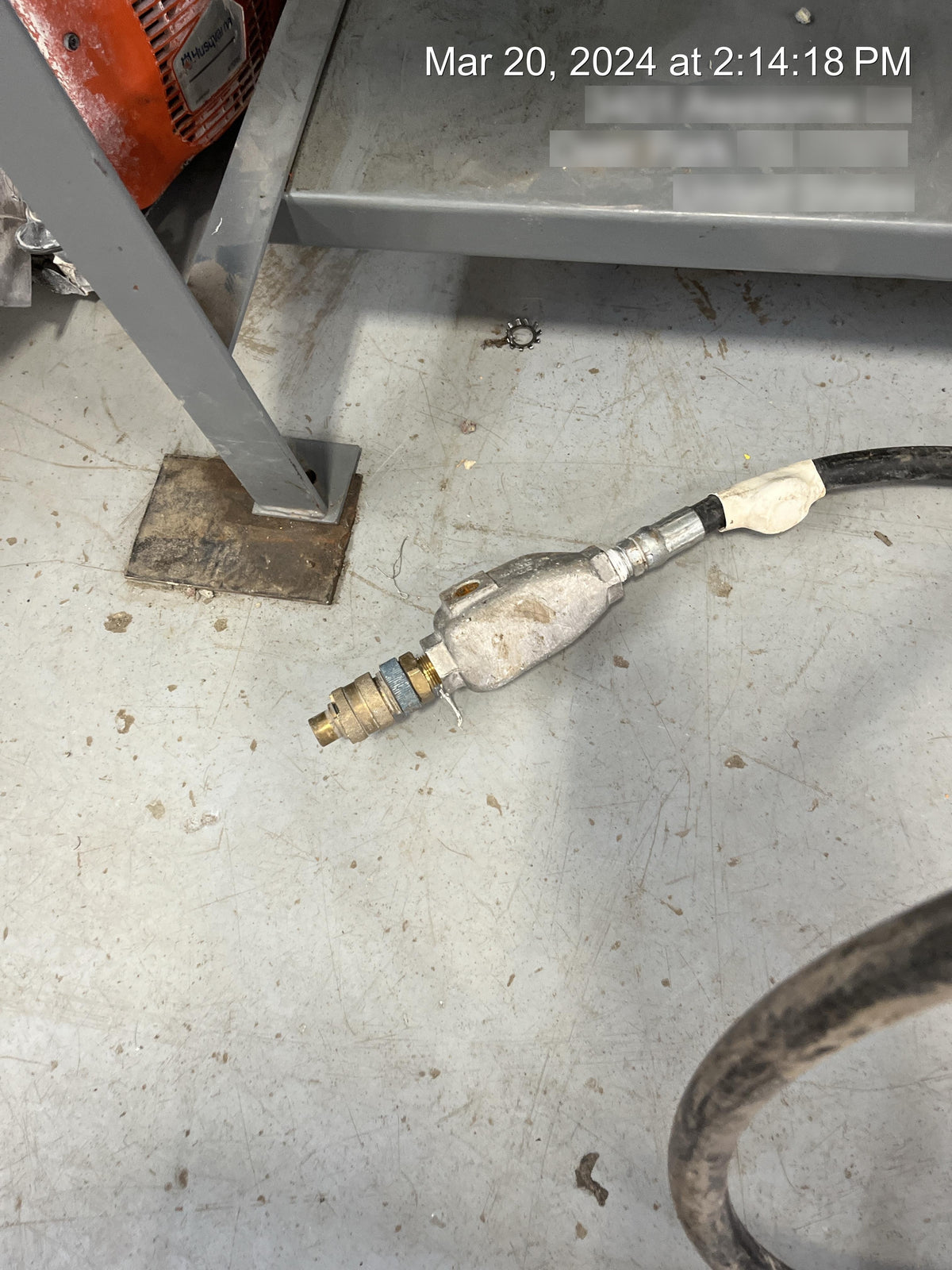 2021 MICHIGAN PNEUMATIC MP-CH3R
