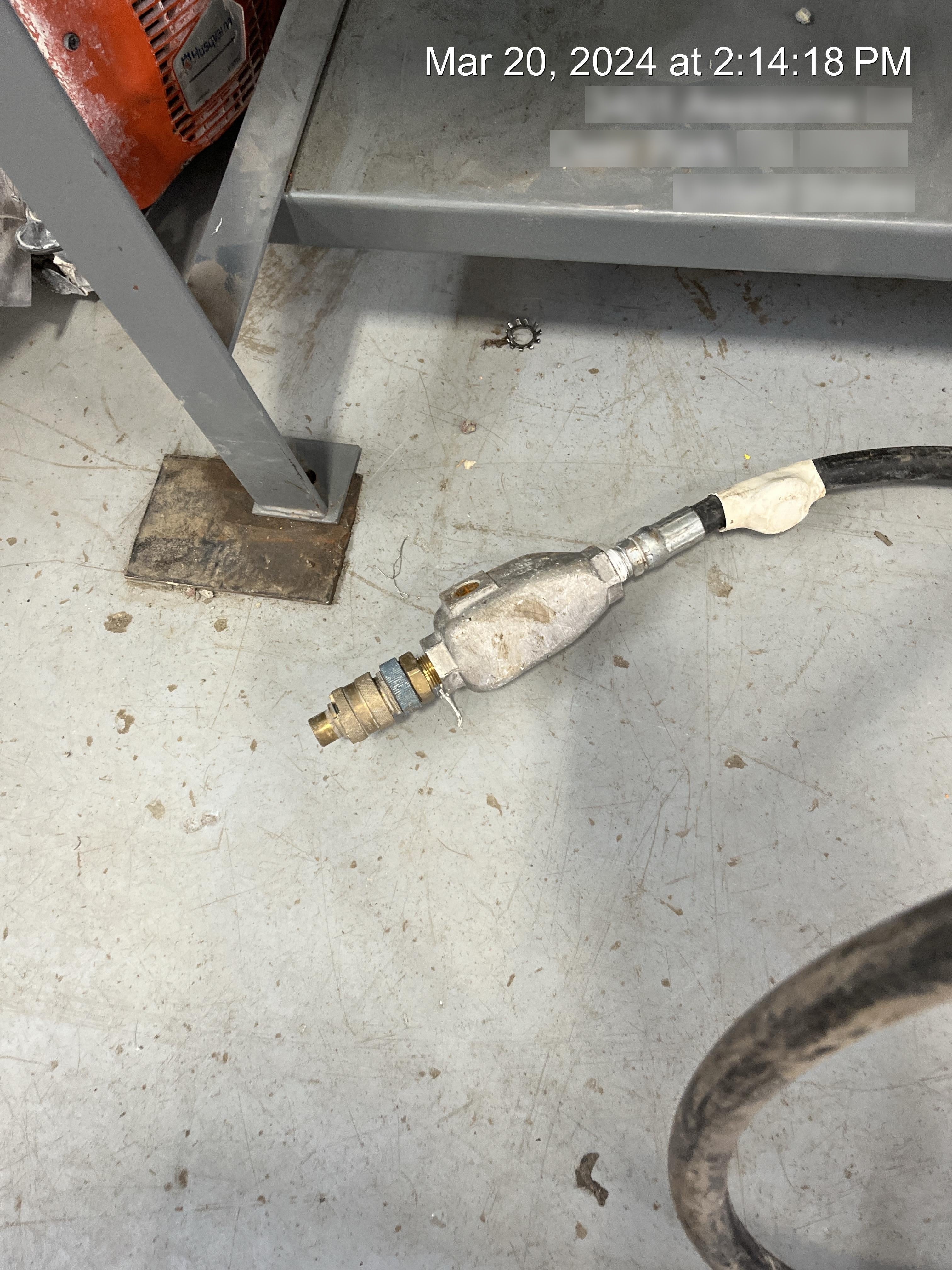 2021 MICHIGAN PNEUMATIC MP-CH3R
