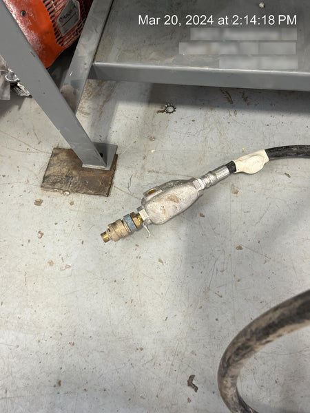 2021 MICHIGAN PNEUMATIC MP-CH3R
