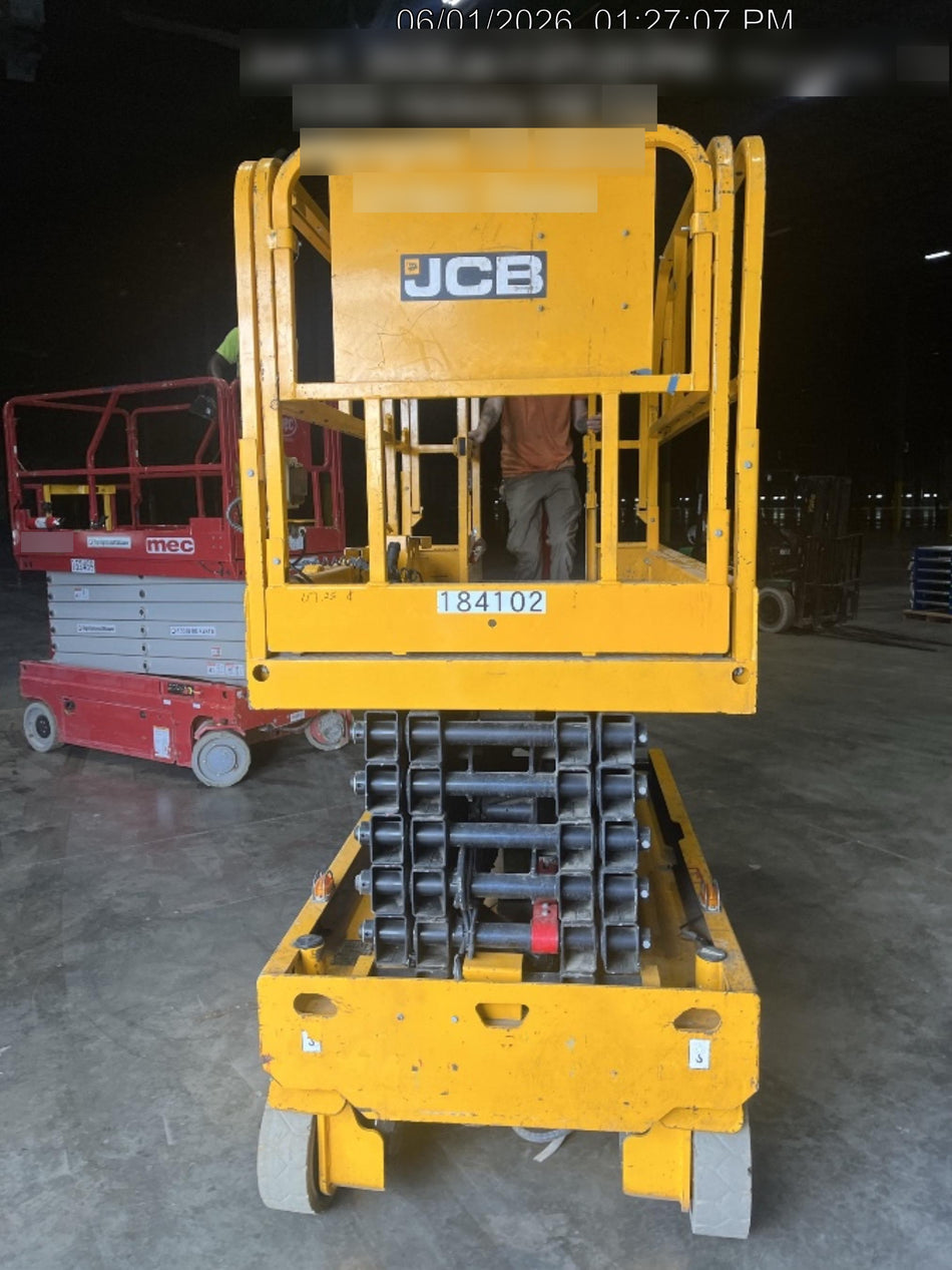 2021 JCB S4046E