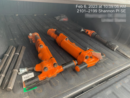 2021 MICHIGAN PNEUMATIC MP-TPB90-114