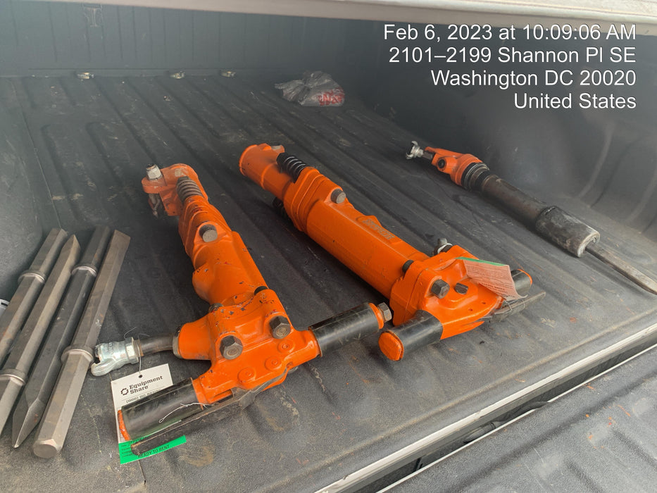 2021 MICHIGAN PNEUMATIC MP-TPB90-114