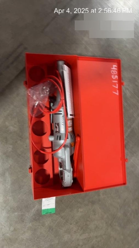 2024 RIDGID 700