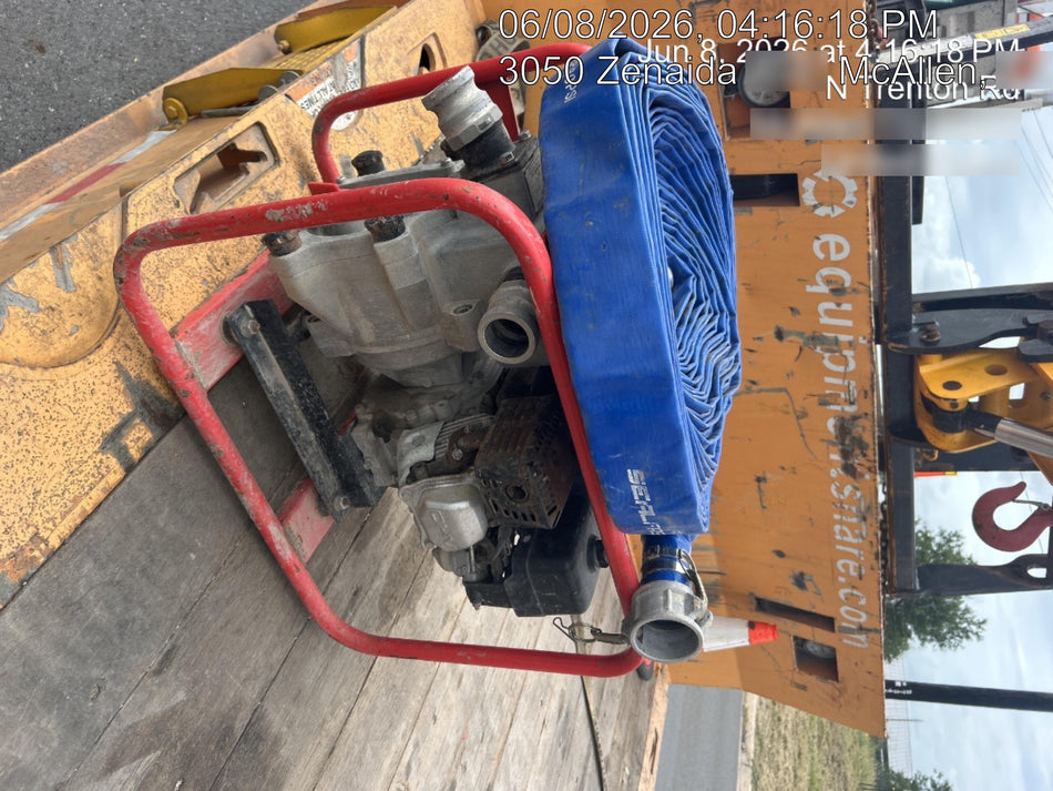 2023 MULTIQUIP QP2TH