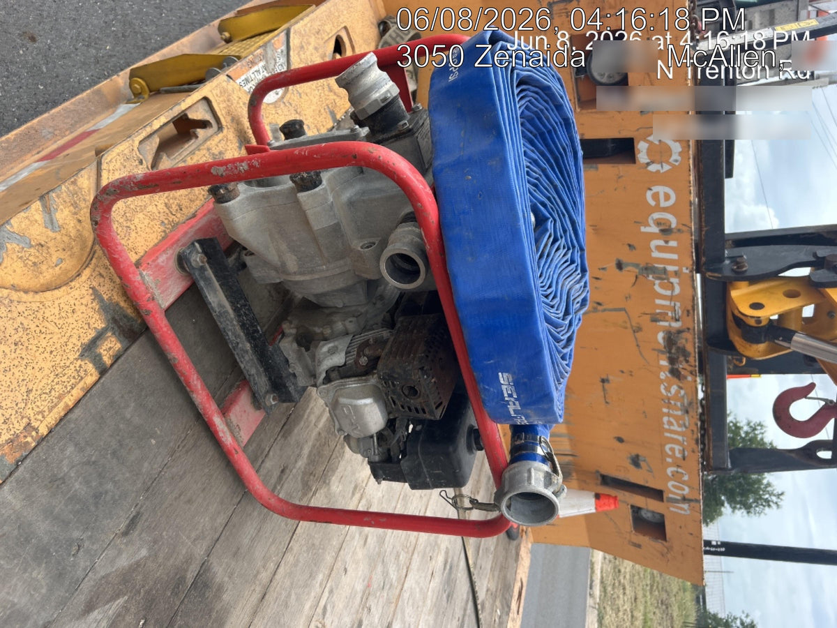 2023 MULTIQUIP QP2TH