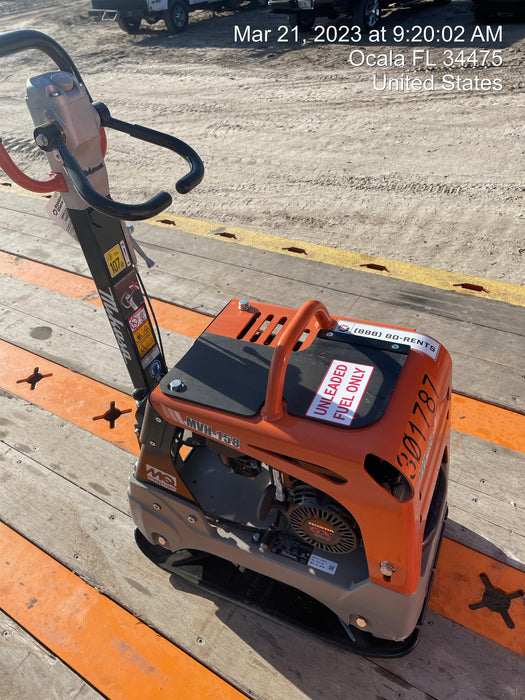 2023 MULTIQUIP MVH158