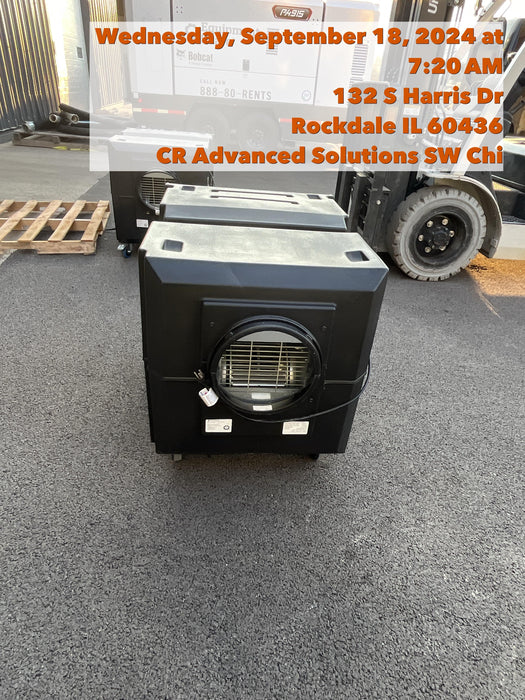 2022 ABATEMENT TECHNOLOGIES BD2KM