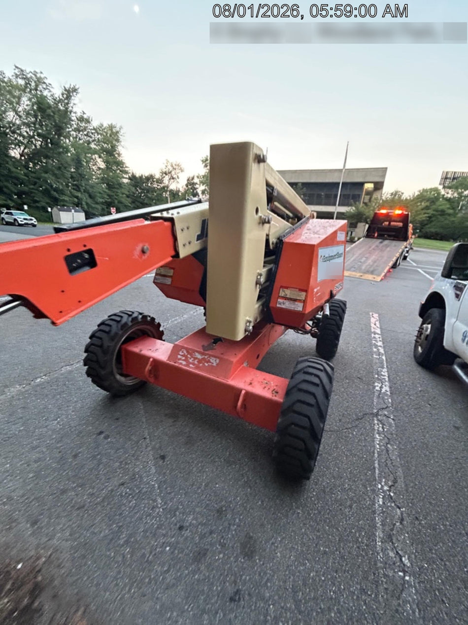 2021 JLG 340AJ