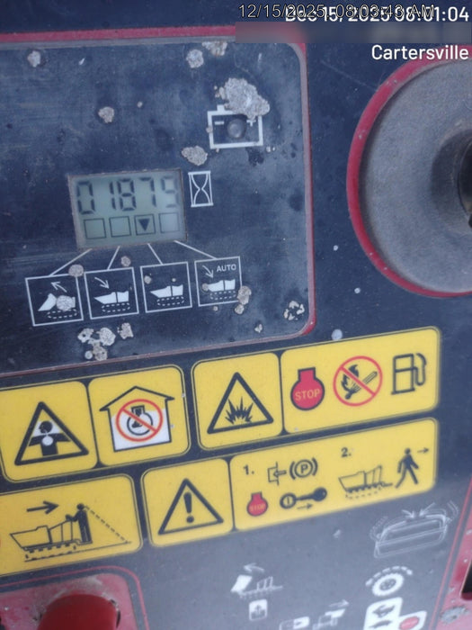 2023 TORO MBTX 2500-TS