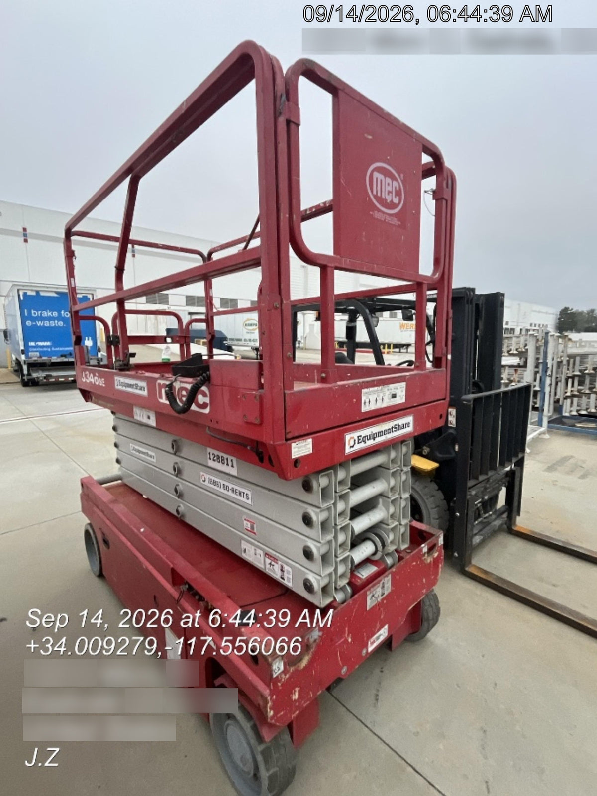 2021 MEC 3346SE