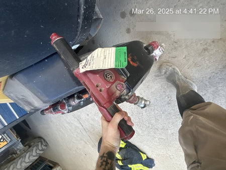 2020 CHICAGO PNEUMATIC CP 1290 S