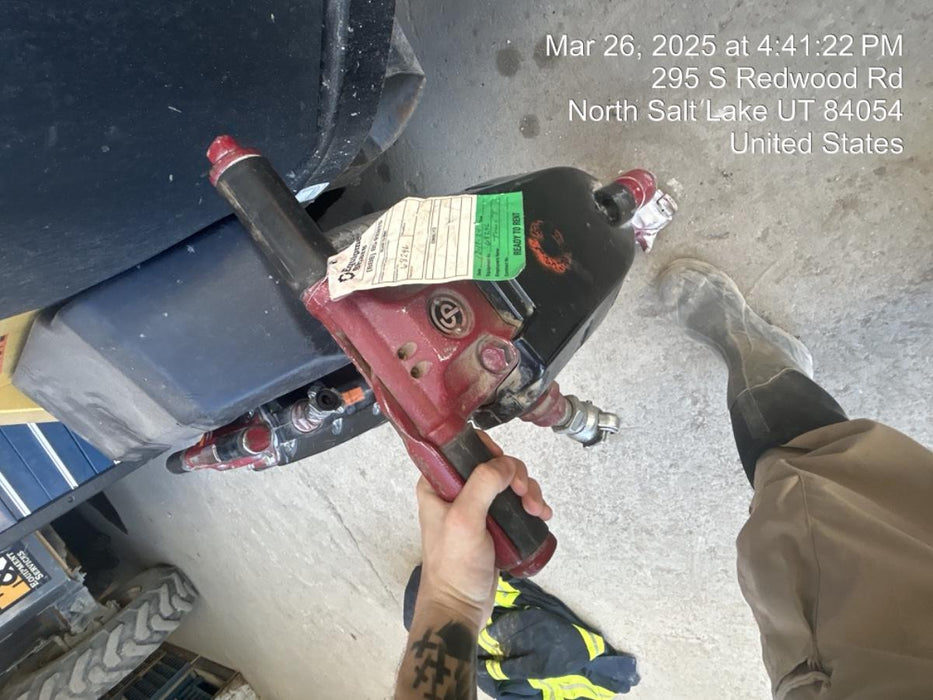 2020 CHICAGO PNEUMATIC CP 1290 S