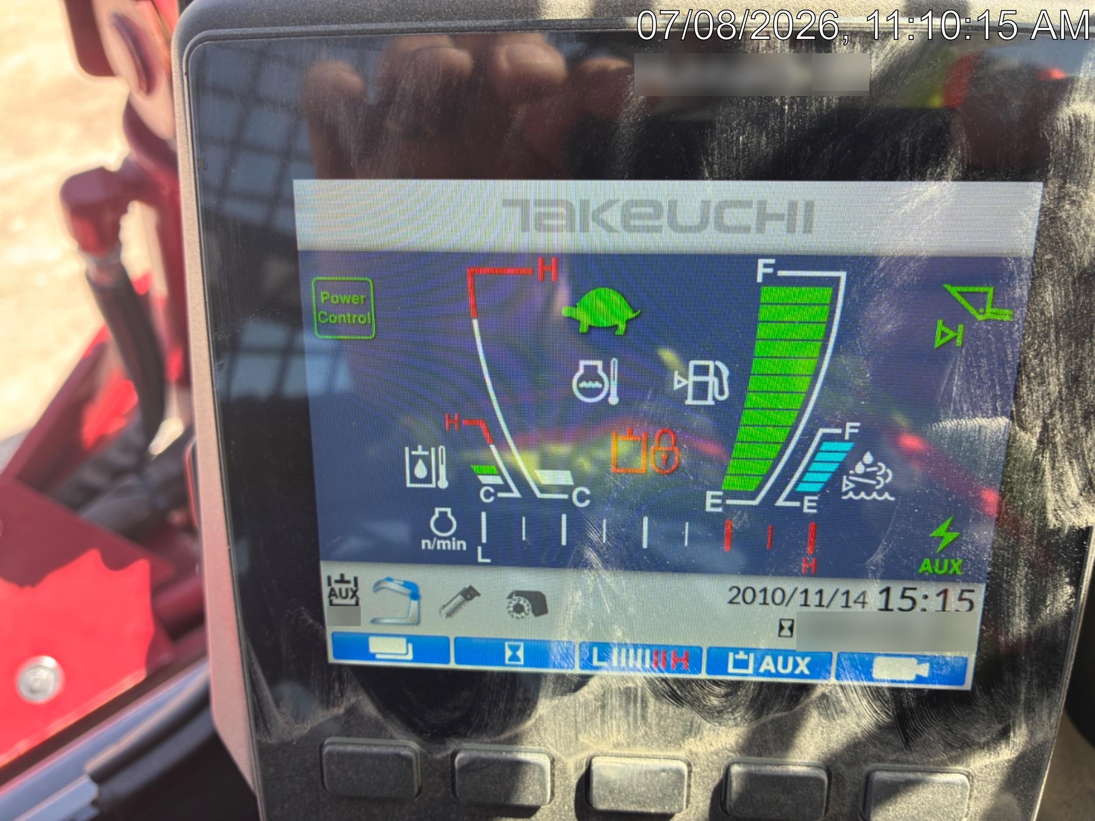 2026 TAKEUCHI TL12V2-CR