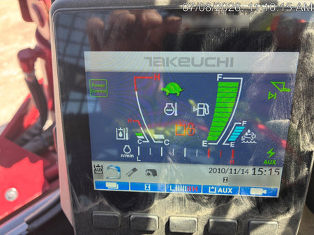 2026 TAKEUCHI TL12V2-CR