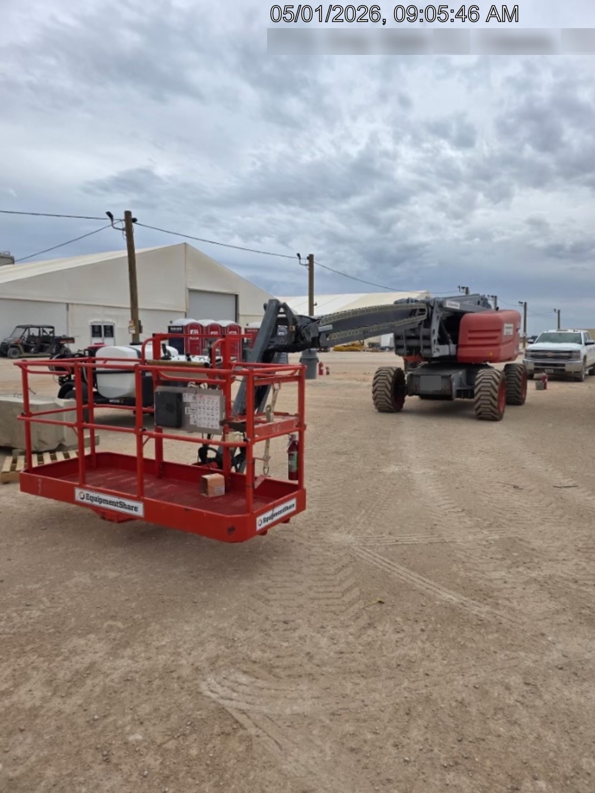 2019 SKYJACK SJ85 AJ