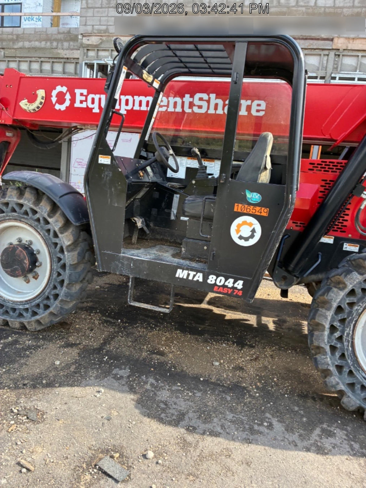2020 MANITOU MTA8044