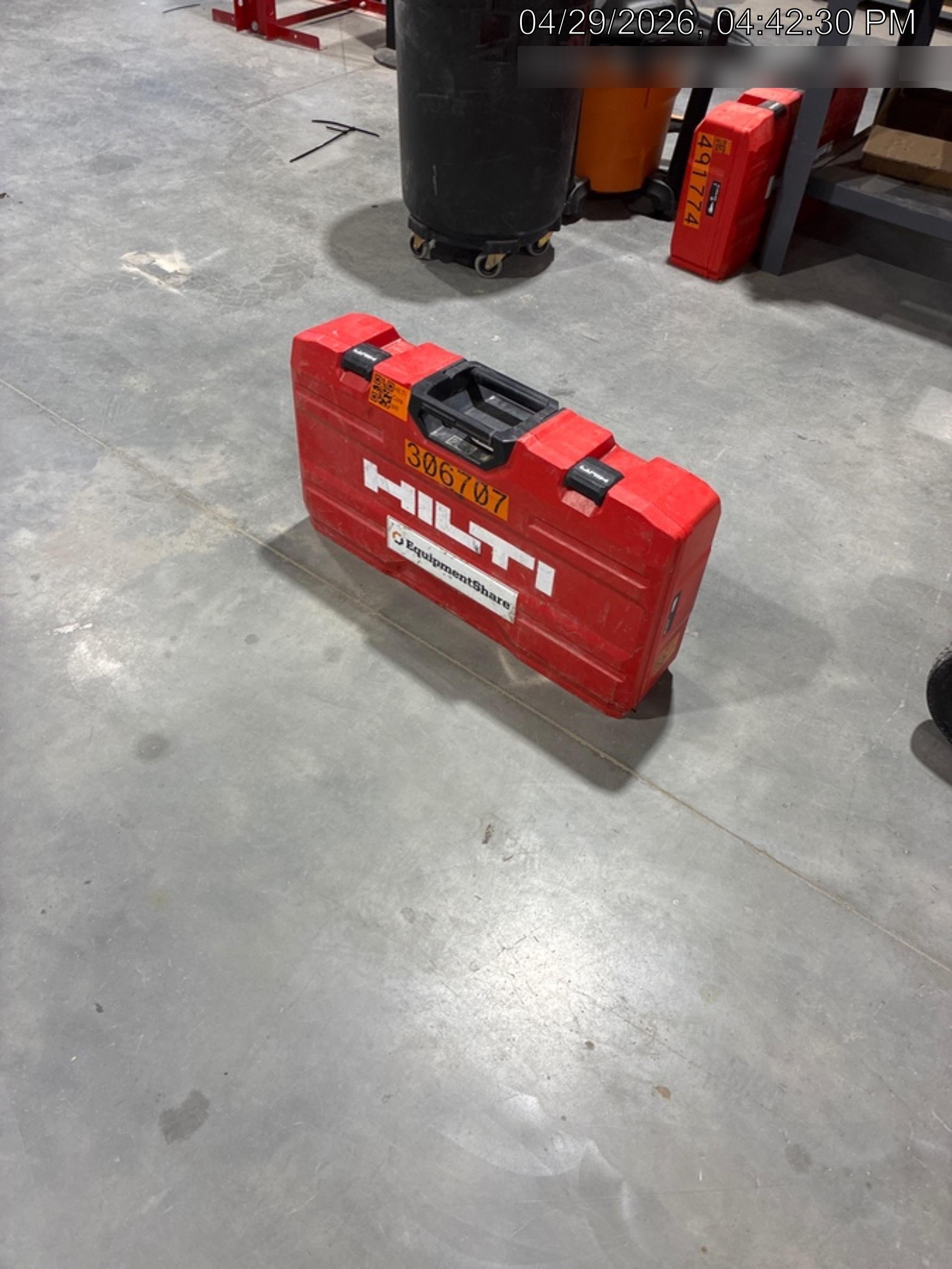 2023 HILTI DD 150-U