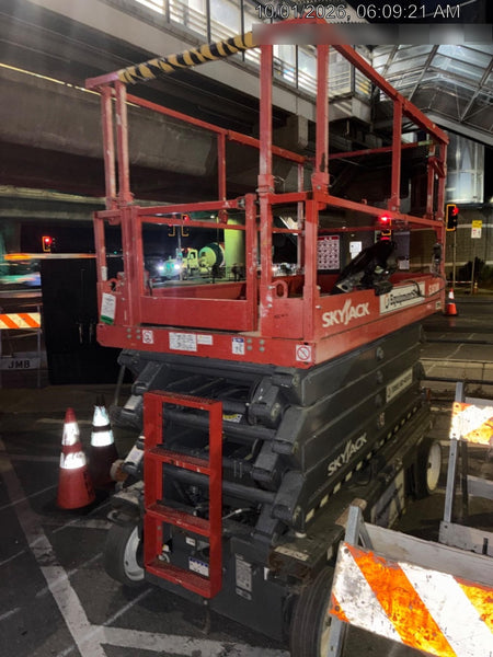 2022 SKYJACK SJ4740