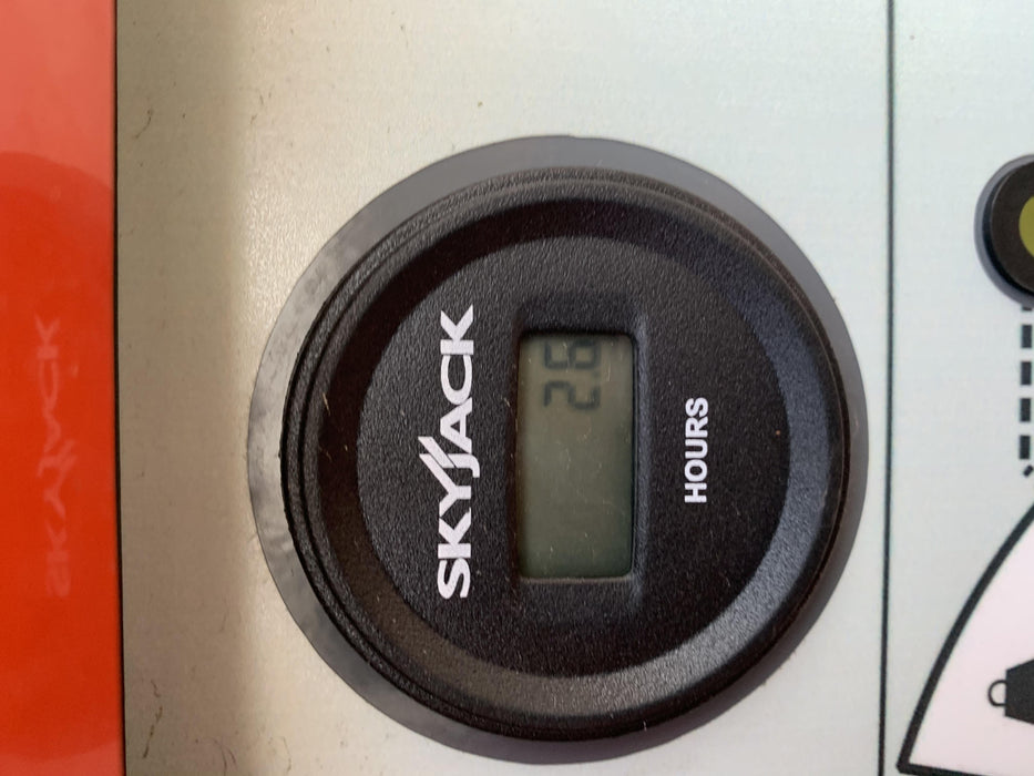 2020 SKYJACK SJ63 AJ