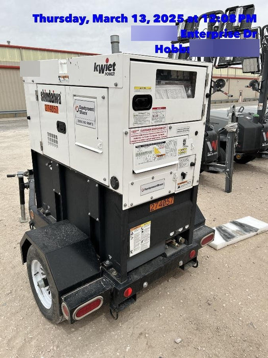 2022 SHINDAIWA DGK15FL