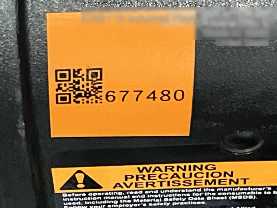 2026 LINCOLN ELECTRIC LN-25X w/Flowmeter