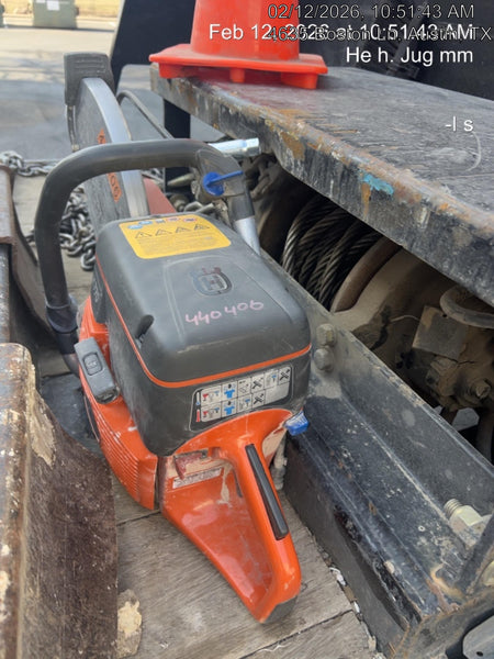 2024 HUSQVARNA K770