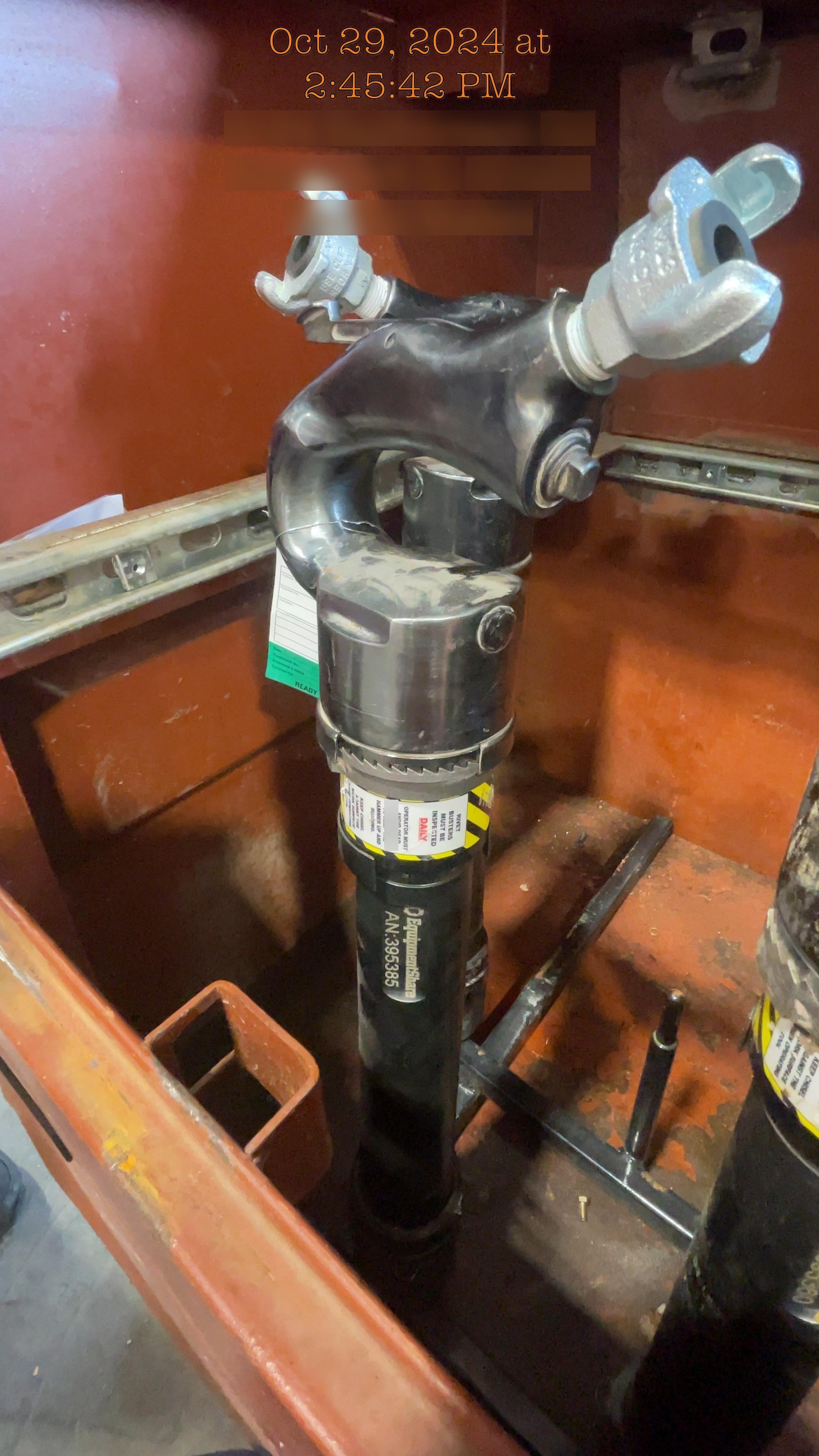 2024 MICHIGAN PNEUMATIC MP-4181-USA-NEP