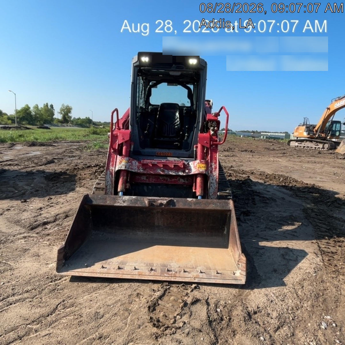 2024 TAKEUCHI TL12R2-CR
