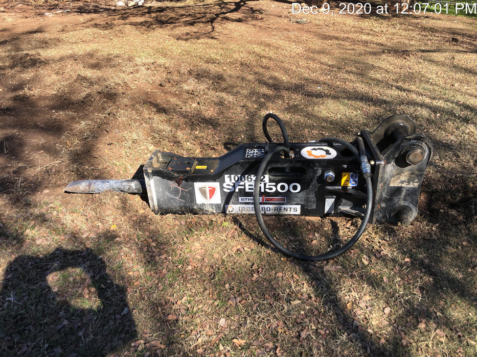 2020 PALADIN SFB1500