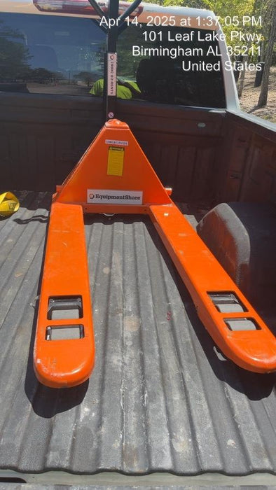 2025 MIGHTY LIFT ML110