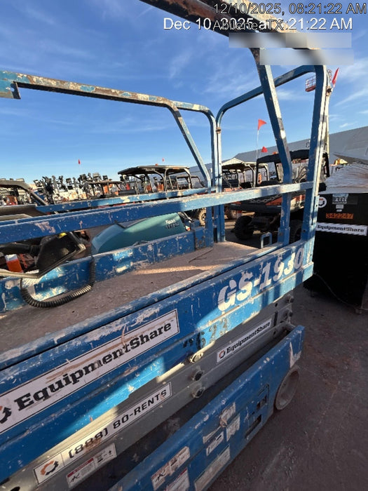 2017 Genie GS-1930 Standard