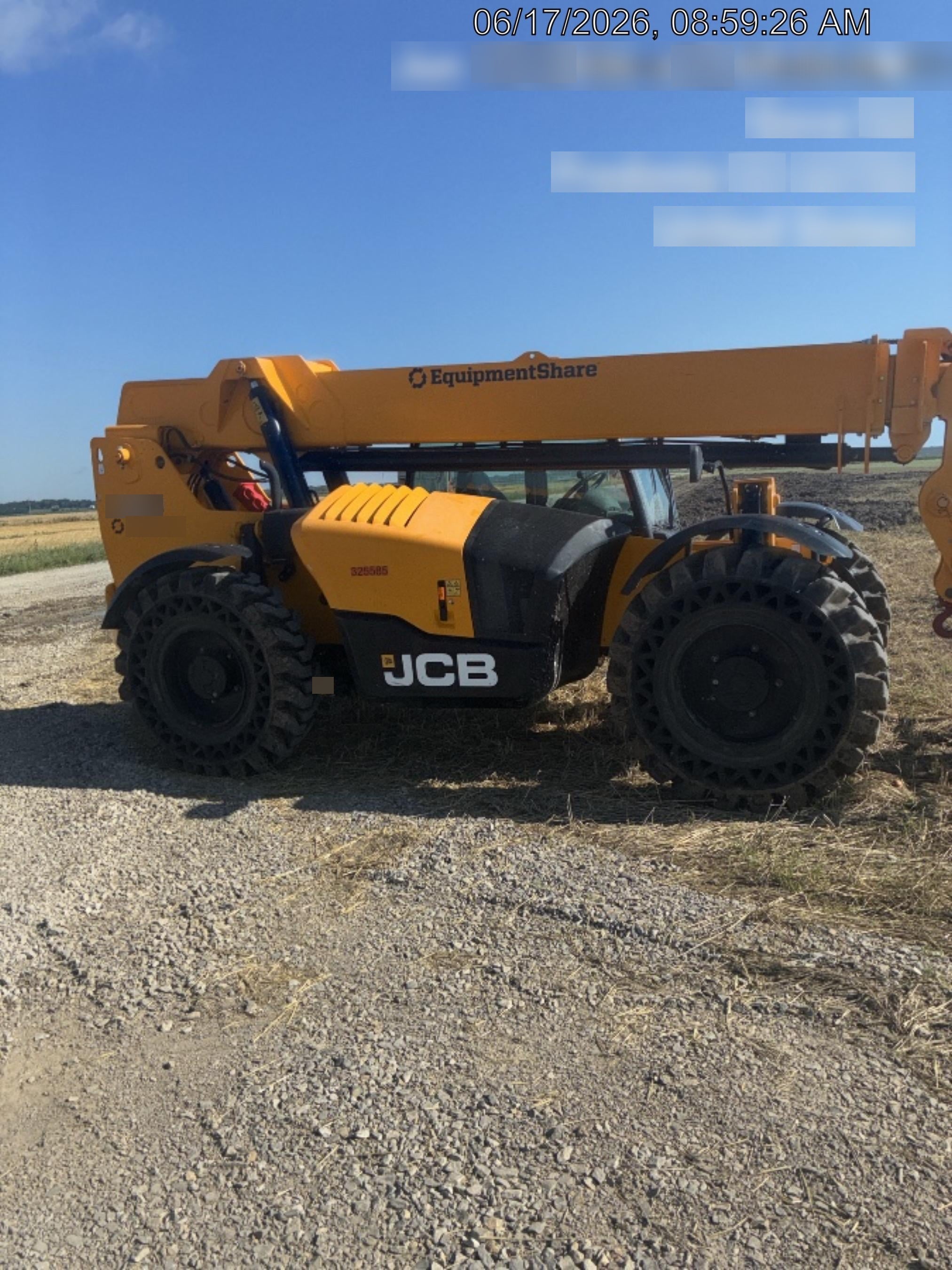 2023 JCB 509-42