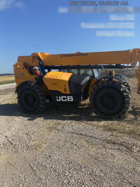 2023 JCB 509-42