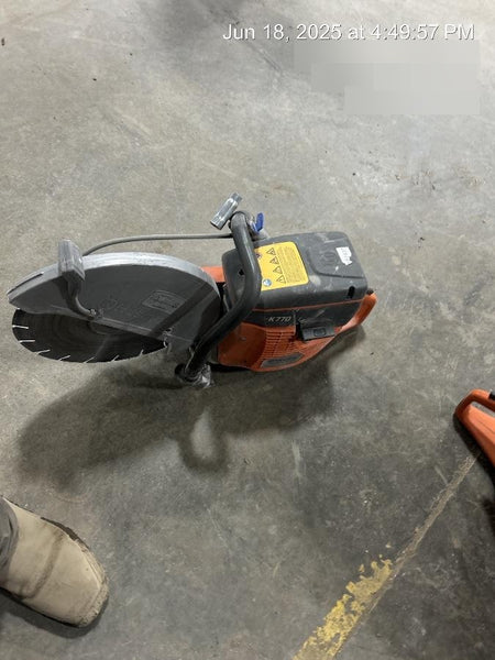 2020 HUSQVARNA K770