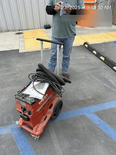 2024 HILTI VC 150-10 X