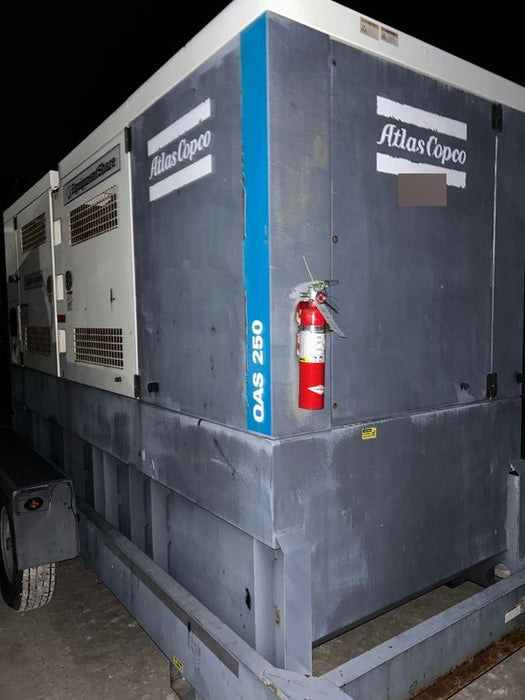 2020 ATLAS COPCO QAS250