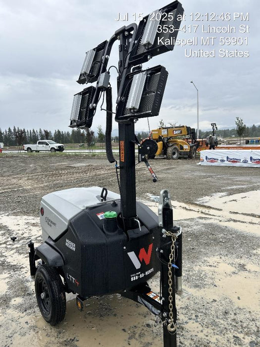 2025 WACKER NEUSON LTT4