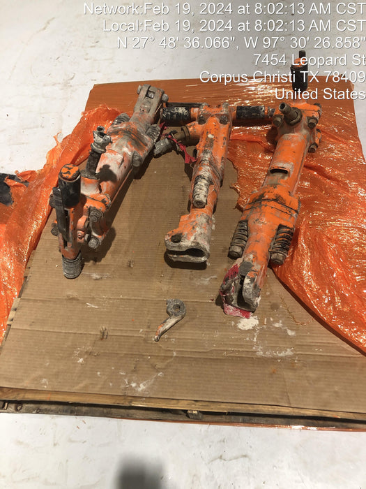 2020 MICHIGAN PNEUMATIC MP-TPB60-114