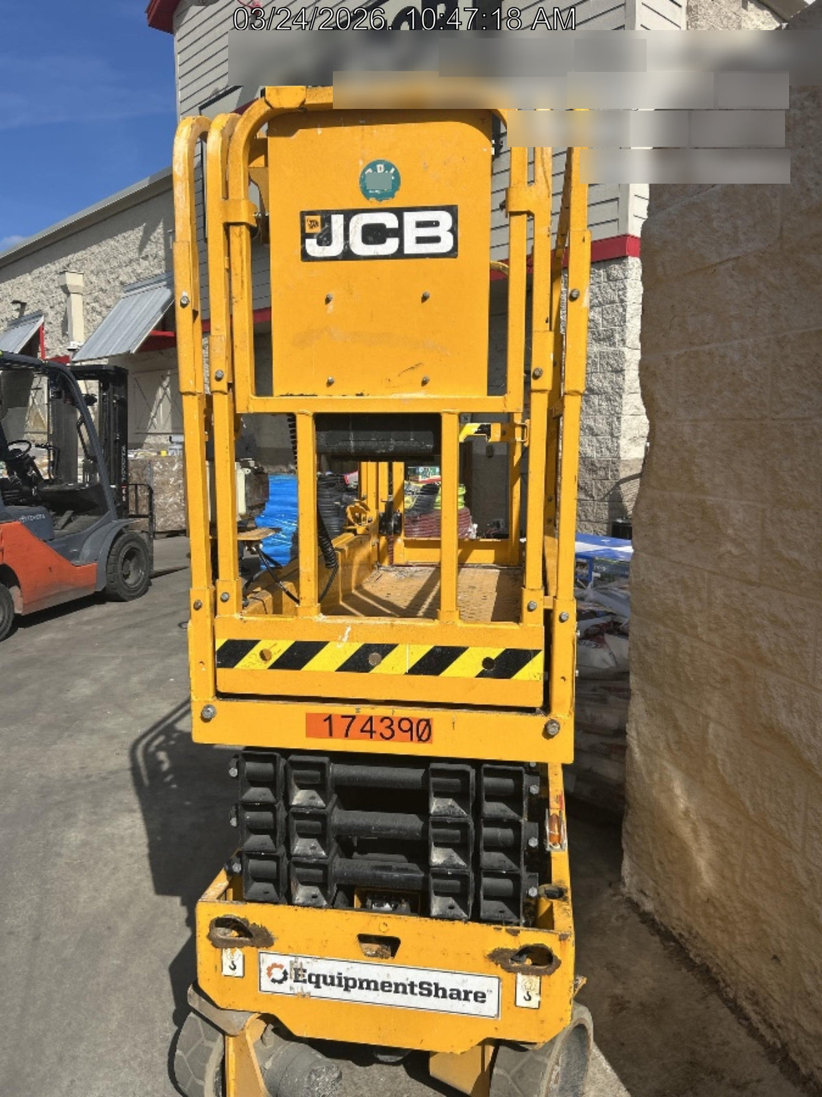 2021 JCB S1930E