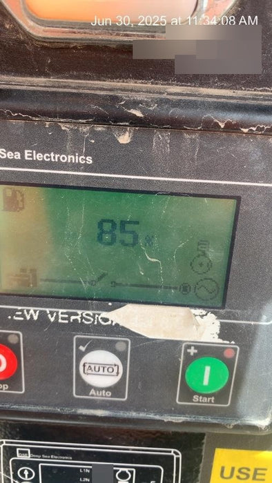 2022 ATLAS COPCO QAS25 CWK