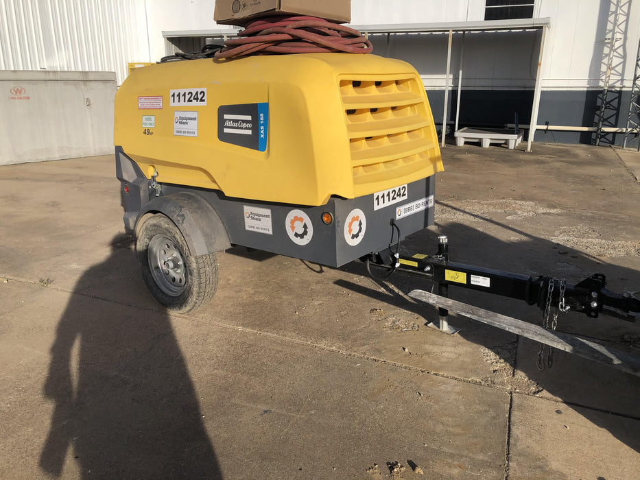 2020 ATLAS COPCO XAS188
