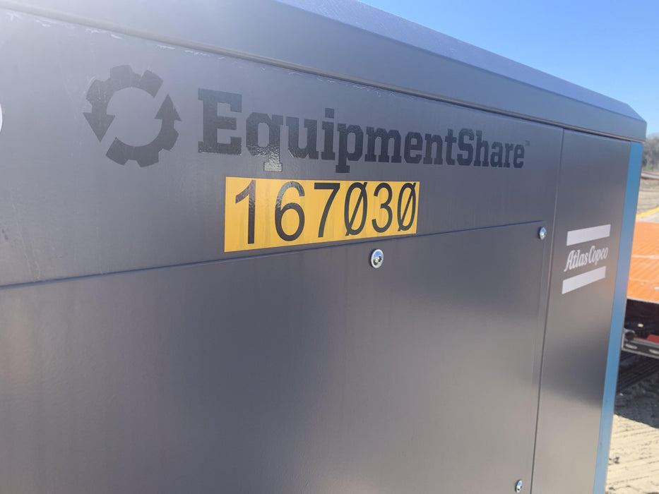 2021 ATLAS COPCO PAC F1212 VD-S