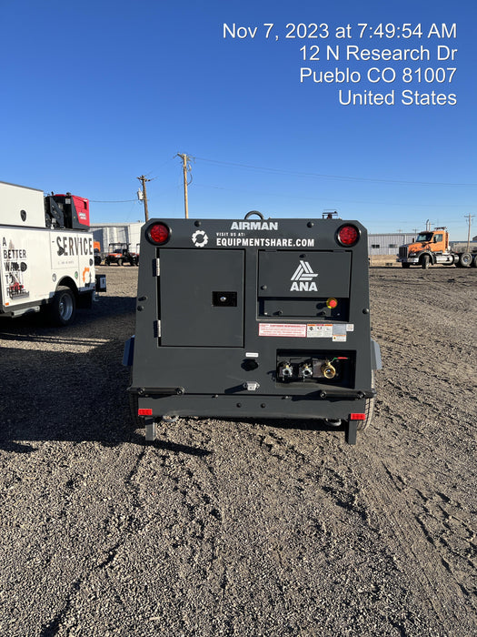 2023 AIRMAN PDSF375DP-6E1