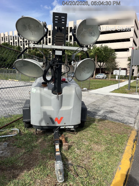 2019 Wacker Neuson LTV6L-MH Standard