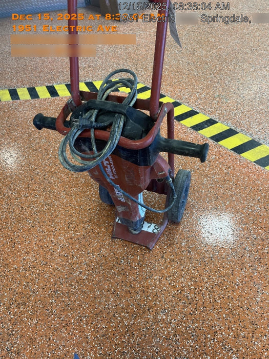 2020 HILTI TE 2000-AVR