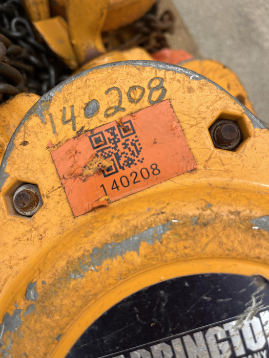 2021 HARRINGTON CF030-20