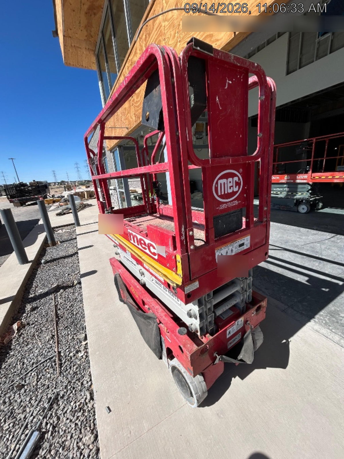 2019 MEC 1930SE