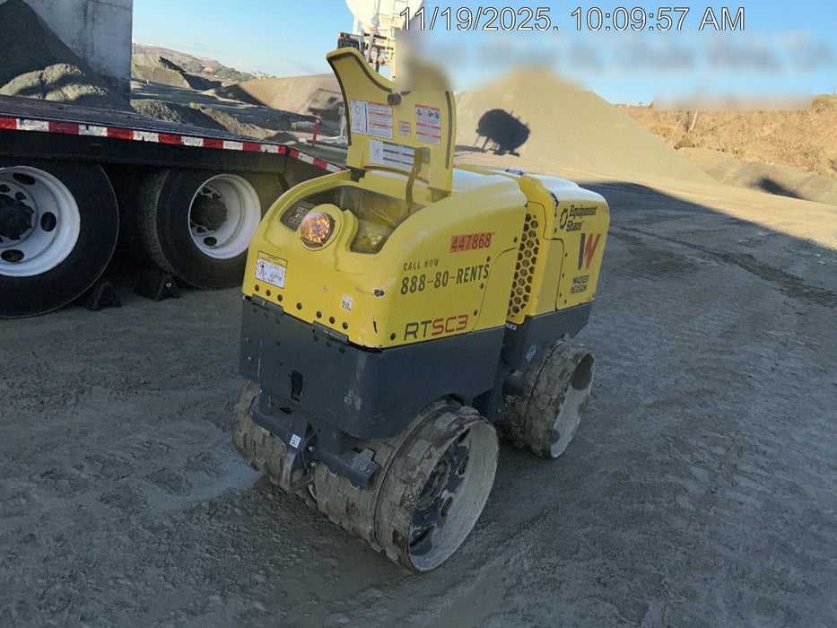2024 WACKER NEUSON RTLx-SC3