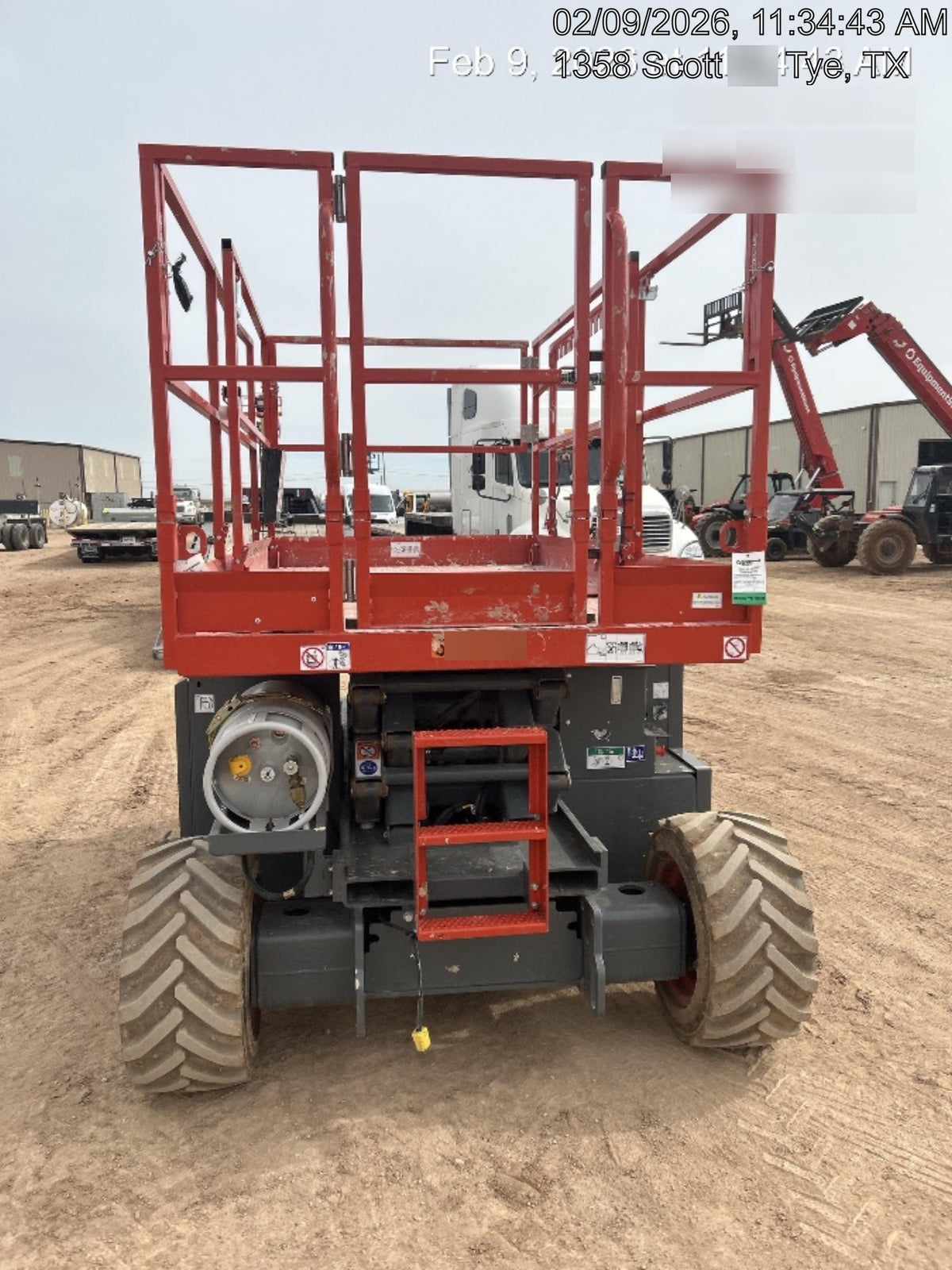 2025 SKYJACK SJ6826 RT
