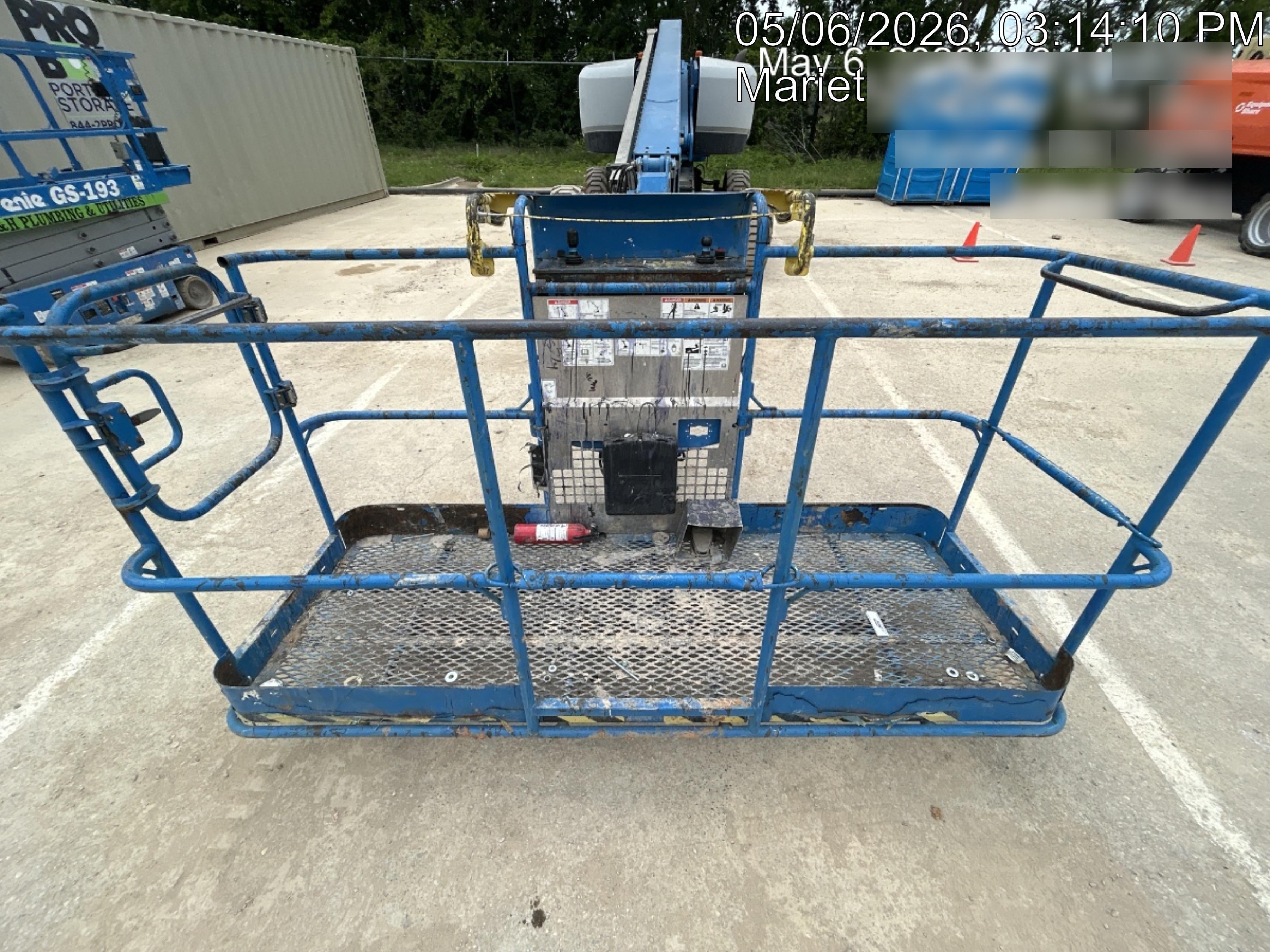 2018 GENIE S-65